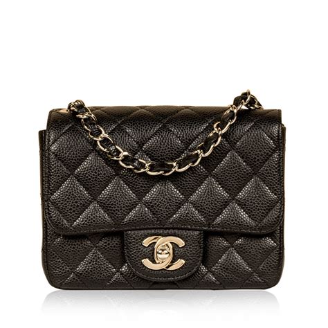 chanel classic handbag mini